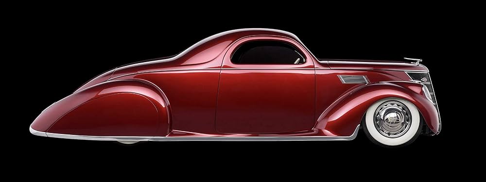 Reclaimed Rust: The Four-Wheeled Creations of James Hetfield