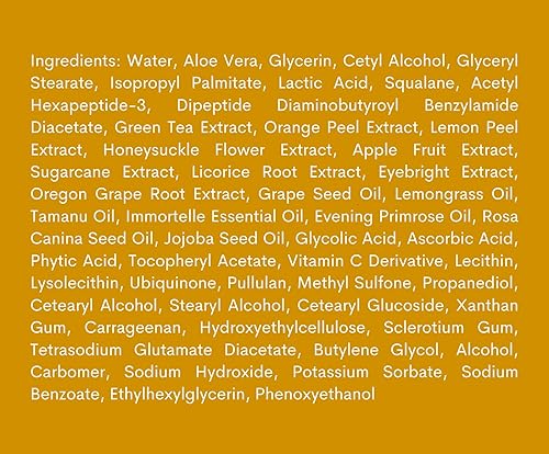 Miniatura 8 de ANTHOLOGY Super Youth Crema de ojos para arrugas y ojeras  Crema antienvejecimiento para debajo de los ojos con péptidos, aloe vera orgánico y