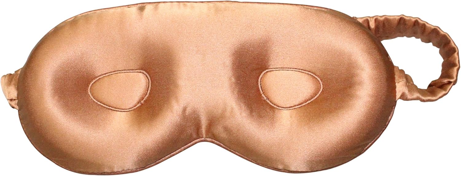 RunGrape Mulberry Silk Sleeping Eye Mask for Lash