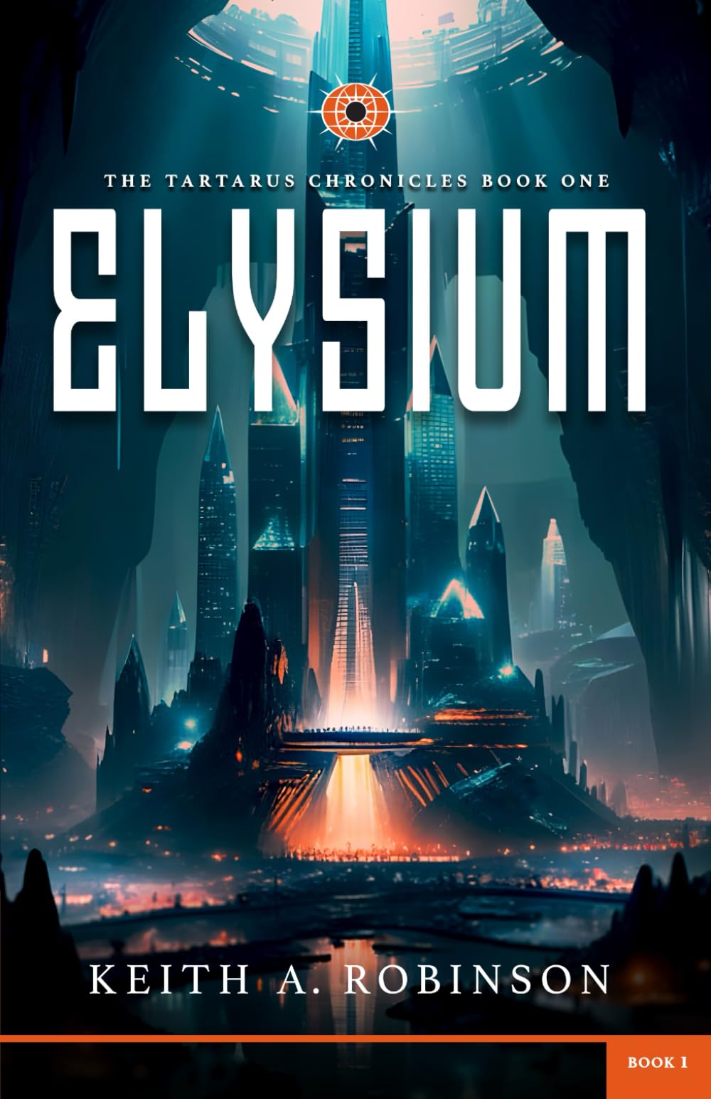 Elysium (The Tartarus Chronicles)