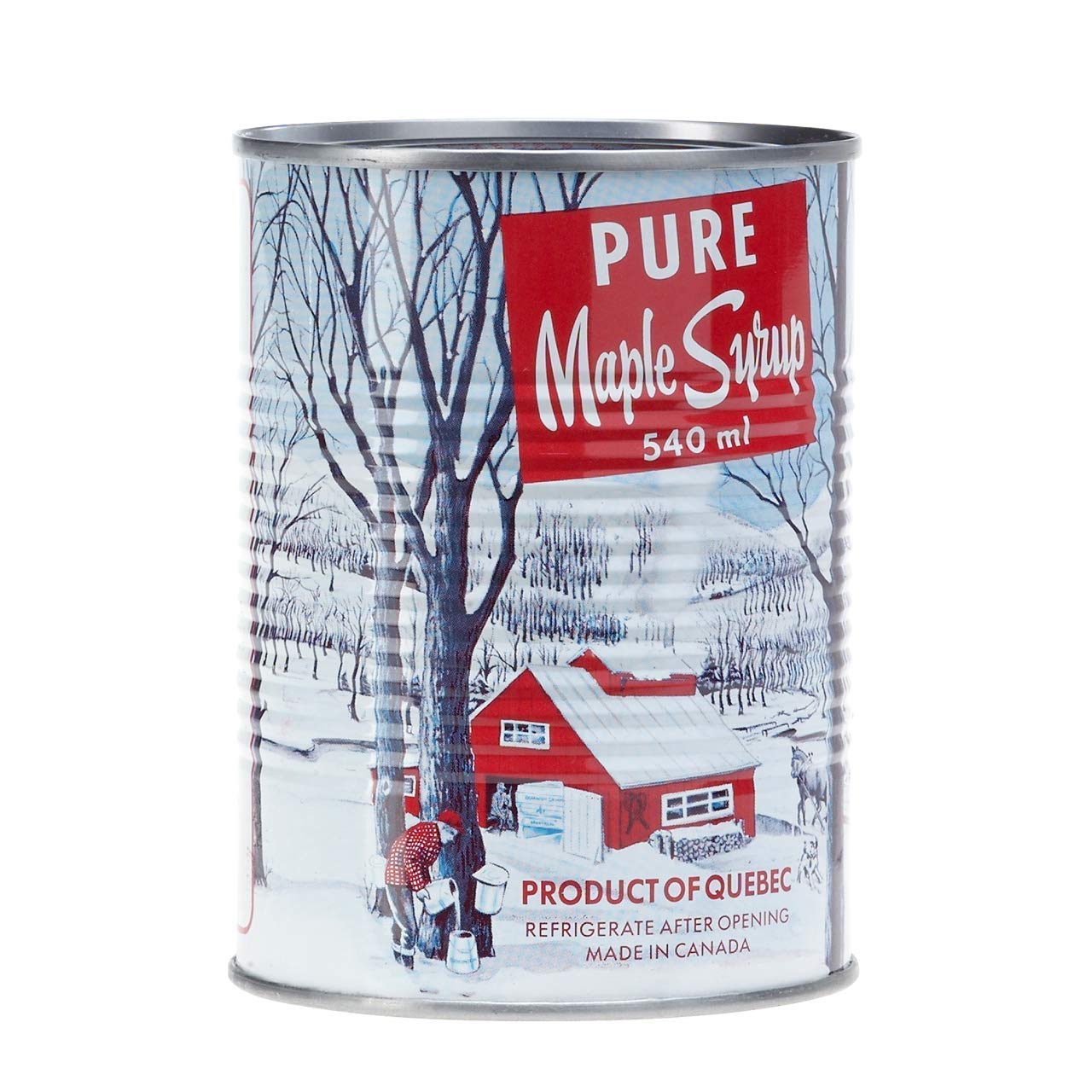 Amazon.com: Decacer Pure Maple Syrup, 540ml/18.26oz. (Imported