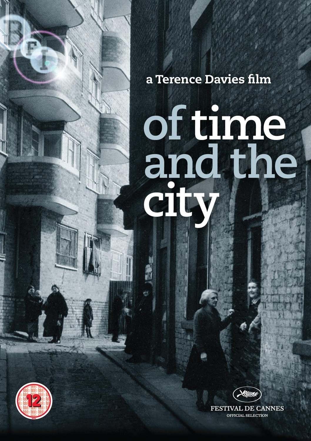 Of Time and the City [DVD] [2008]