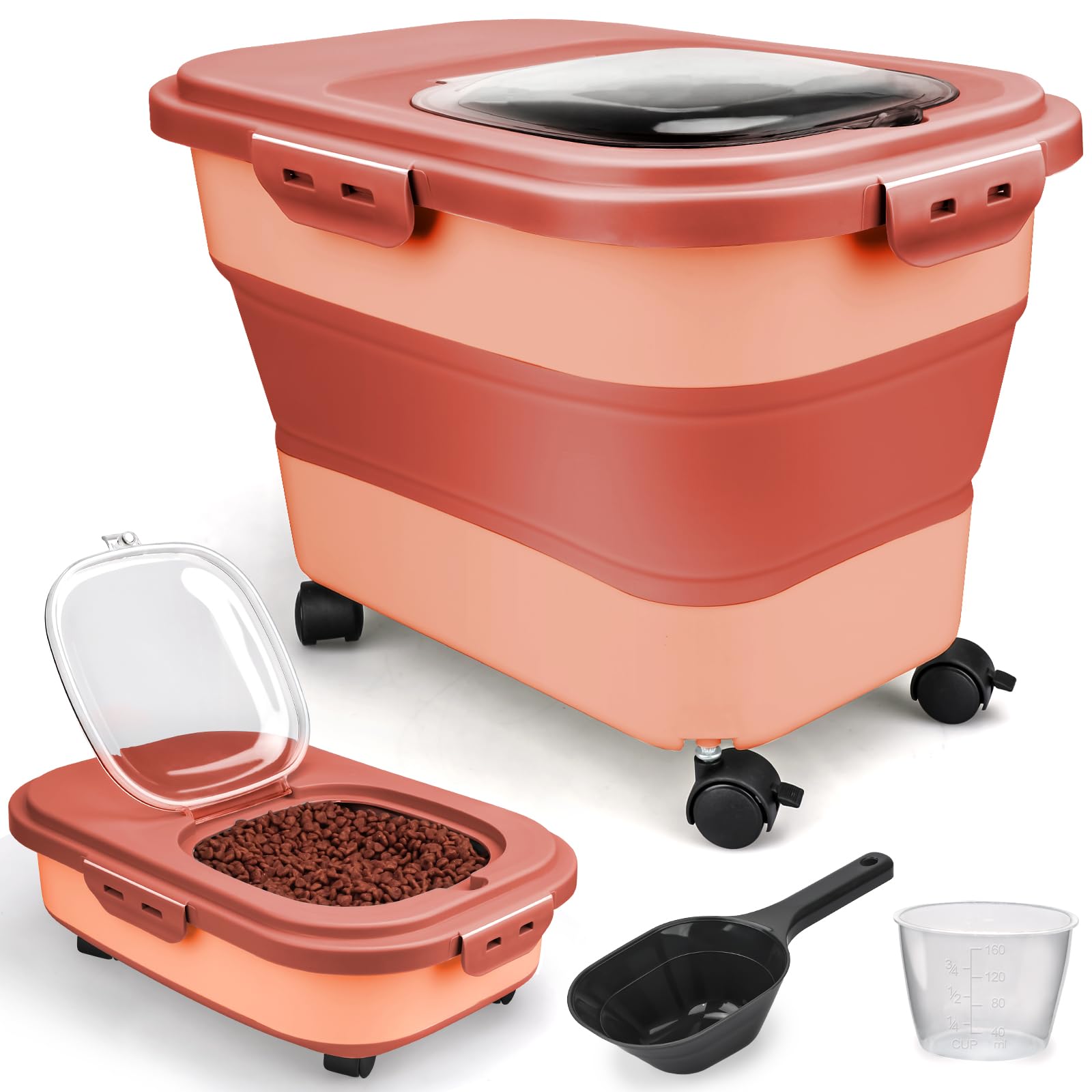 Viretec 20lb Collapsible