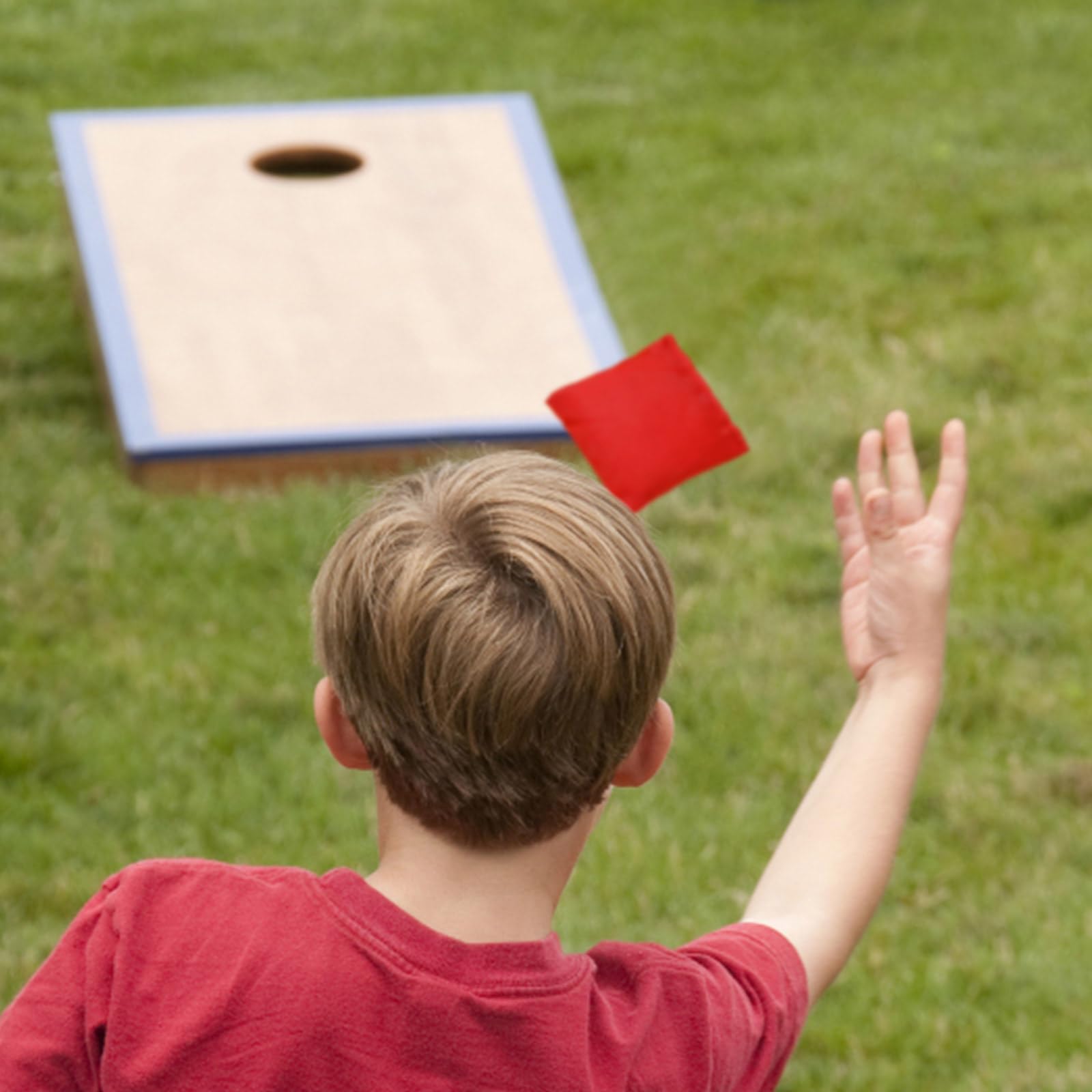 Family Game Bean Bags 10-Pack Nylon Bean Bags For Kids - Assorted ...