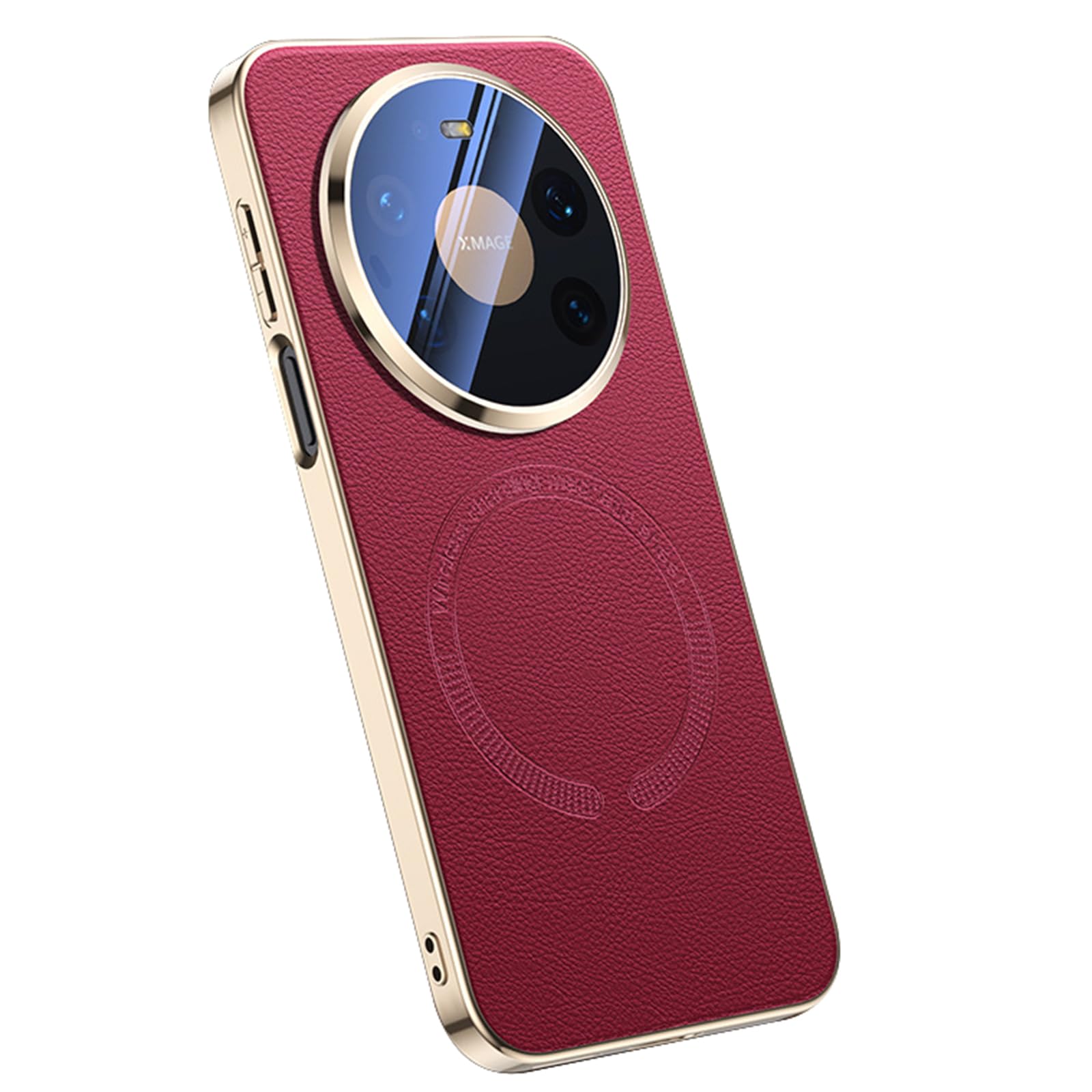 Amazon.com: HAOMRIYL Leather Cover for Huawei Mate 80 Pro Max/80