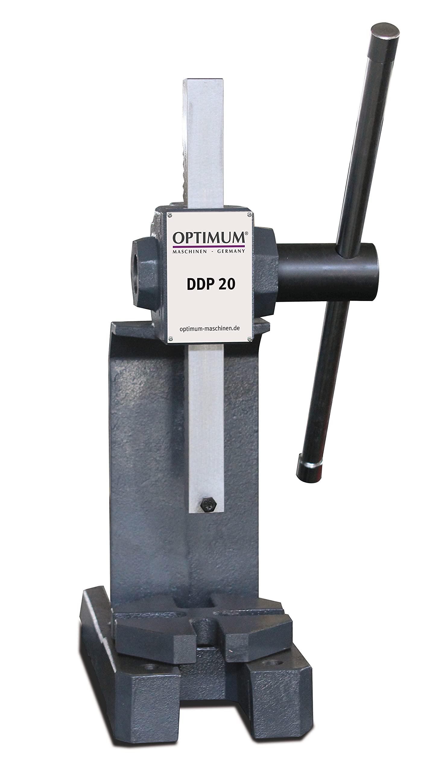 PRENSA MANUAL DDP 10
