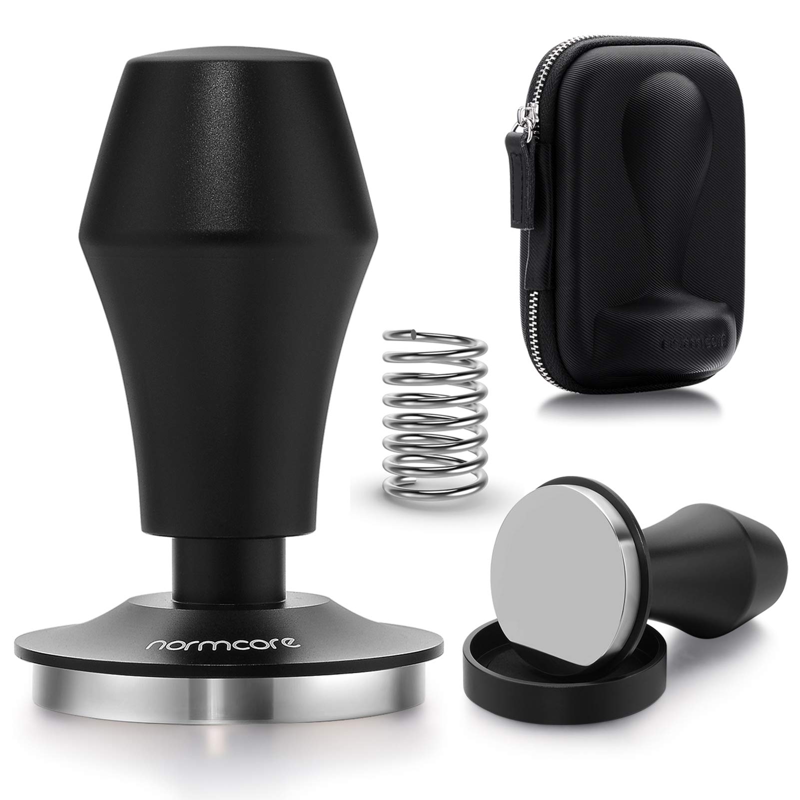 Buy Coffee Tamper 58.5mm Normcore Springloaded Tamper with 15lb