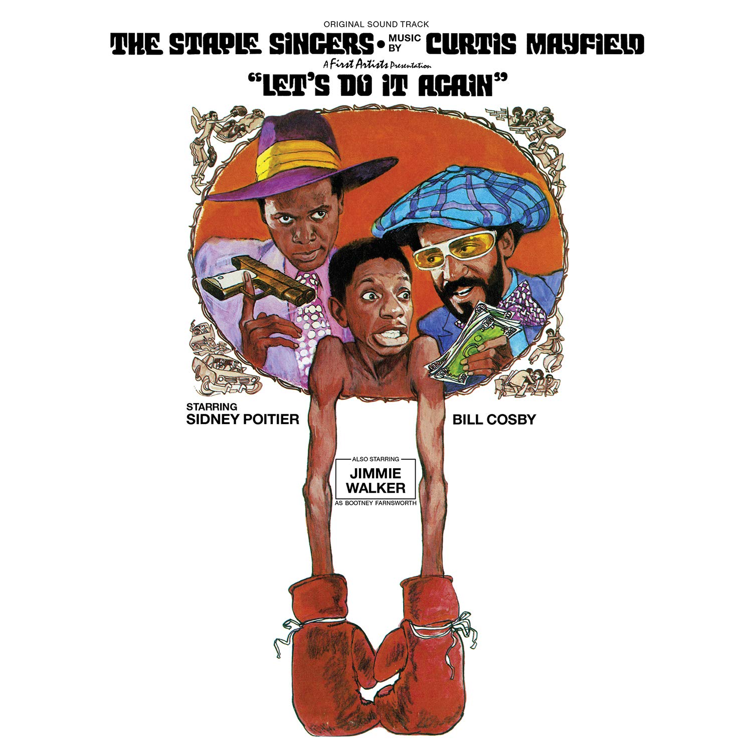 Let's Do It Again: Original Soundtrack (Soundtrack)