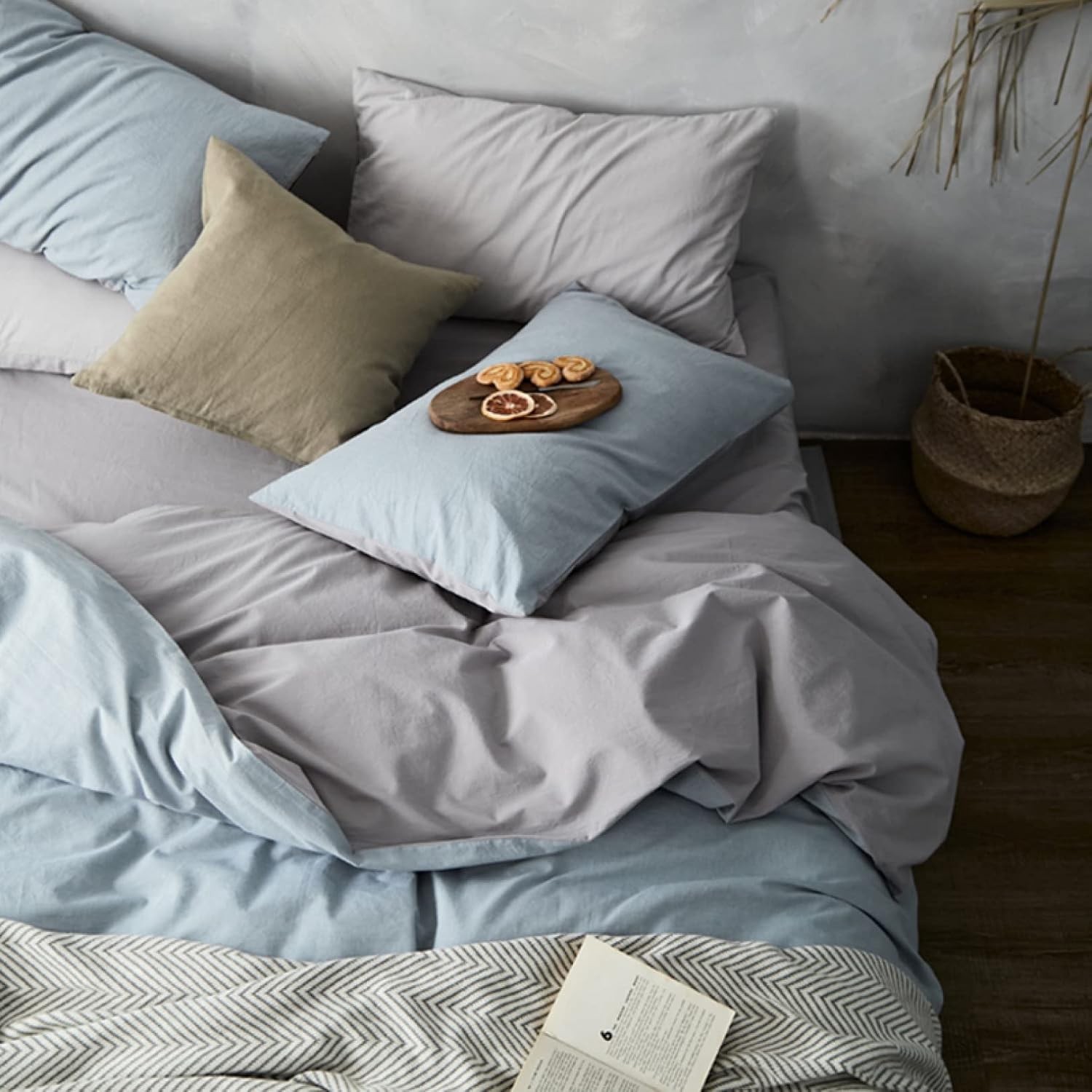 Single Duvet Cover Comforter Cover Duvet Cover Comforter Bedding (Style M8 150 x 200)