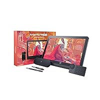 XPPen Tavoletta grafica con schermo 4K, Artist Pro 19 Gen 2