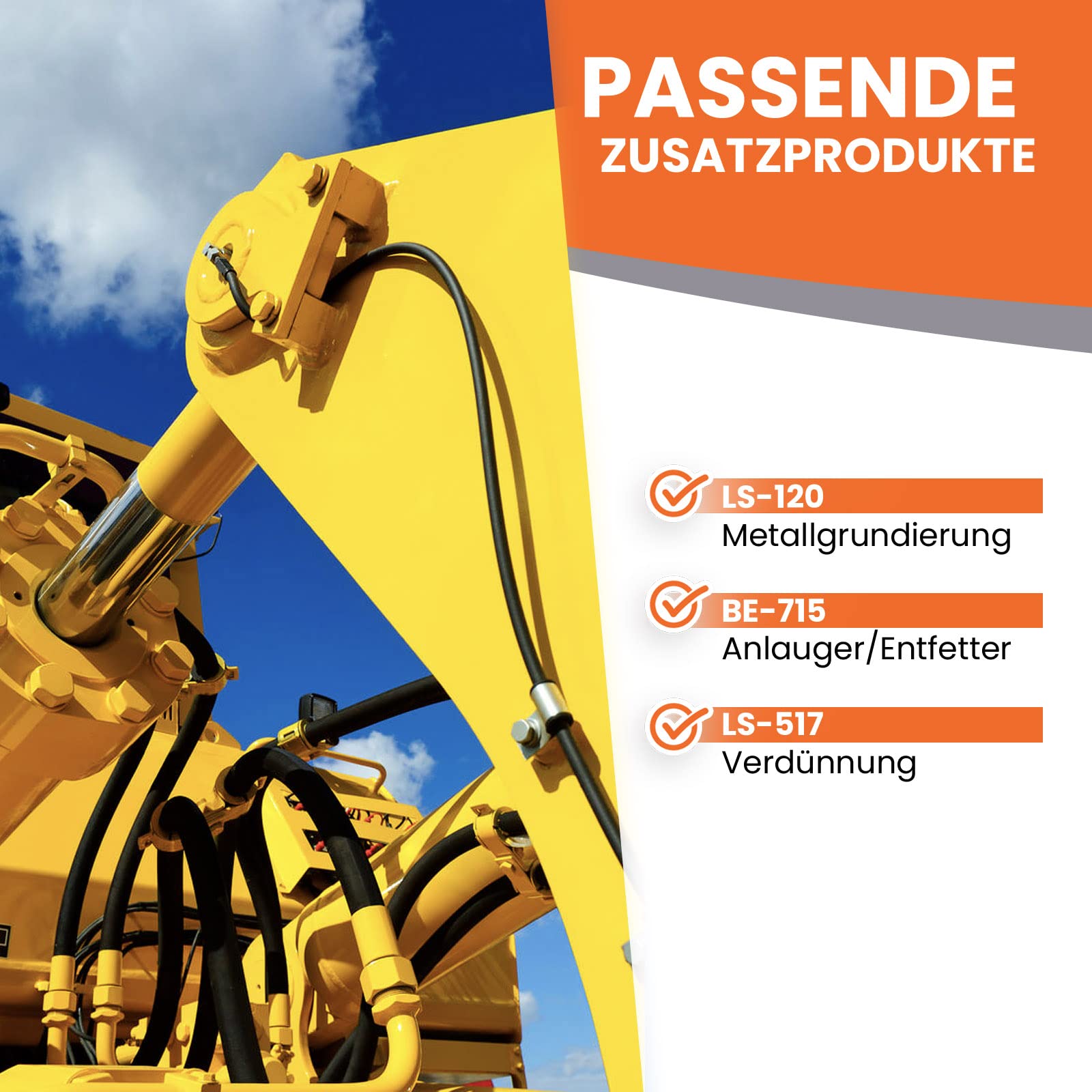 BEKATEQ Metallschutzlack 4in1 Metallfarbe 2,5L Anthrazitgrau I Grundierung + Rostschutzfarbe + Zwischenanstrich + Deckanstrich I Metalllack für Dach, Fenster, Türen, Zaun LS-570