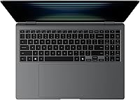 Vista 11 de Samsung PC Galaxy Book5 Pro 360 Copilot+ de 16 pulgadas, portátil empresarial AI, Windows 11 Pro, procesador Intel Core Ultra 7 258V, pantalla