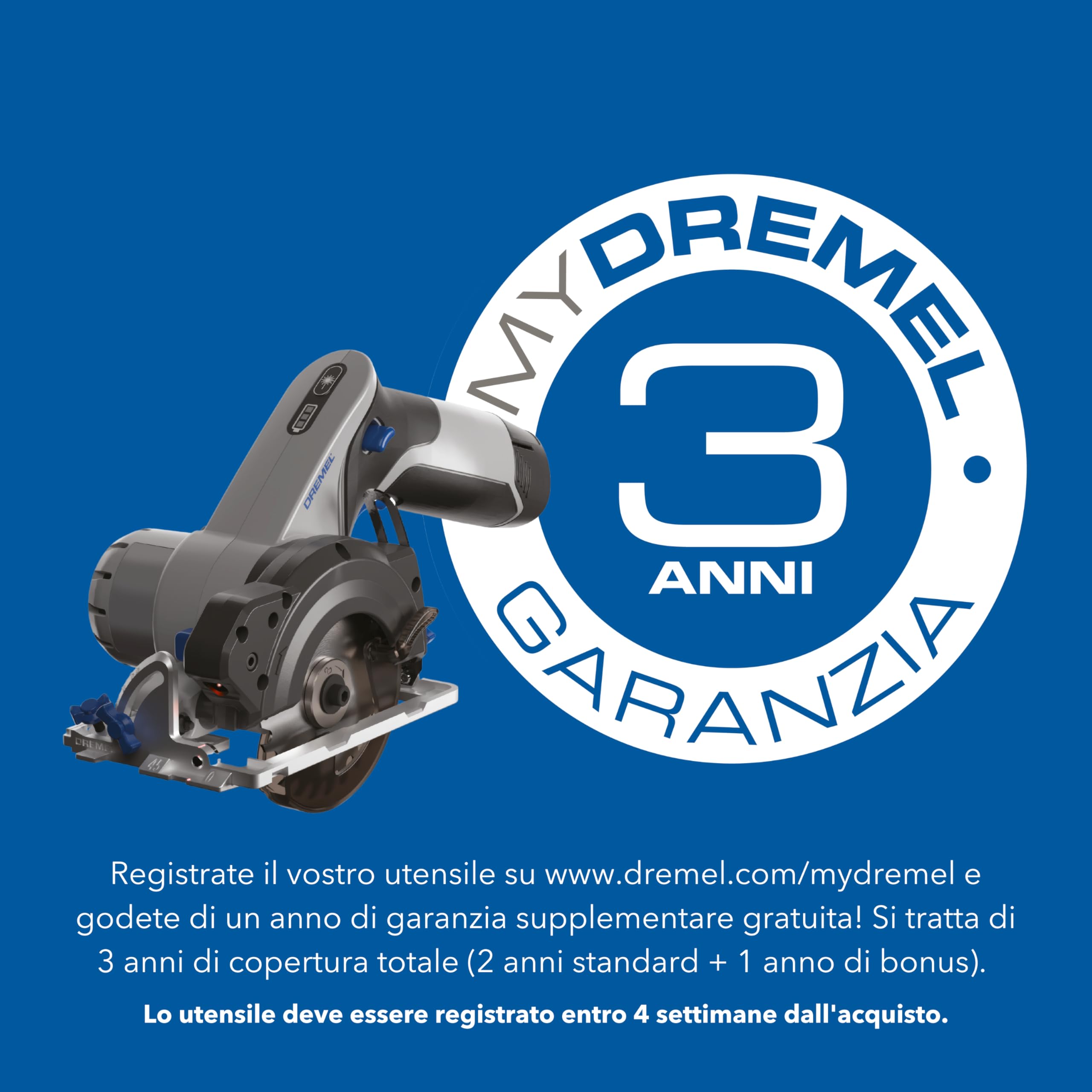 Dremel Blueprint 12V Saw Station Portatile Brushless con Sega Compatta Senza Fili, 1 Mobile Mallet, 2.0 Ah Batteria+Caricabatterie, 1 Lama per sega multimateriale, 1 Guida di taglio, 2 Morsetti