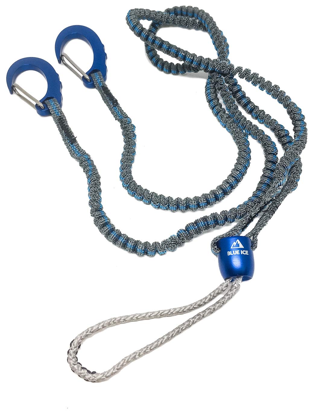 Blue Ice Hydra Leash Blau, Eiskletterzubehör, Größe One Size - Farbe Blue