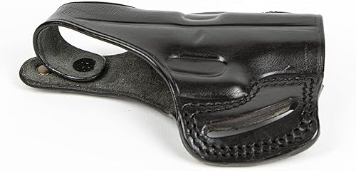 Miniatura 4 de EDS - Funda para pistola Glock 43 OWB de cuero hecha a mano