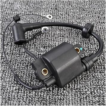 Motorcycle Ignition Coil Assy Fit For Yamaha 75HP 75A EM/H/D/T L 80HP 80A EM TOL/UL 85HP 85A ETD L/X 90HP 90A ETOL/XL