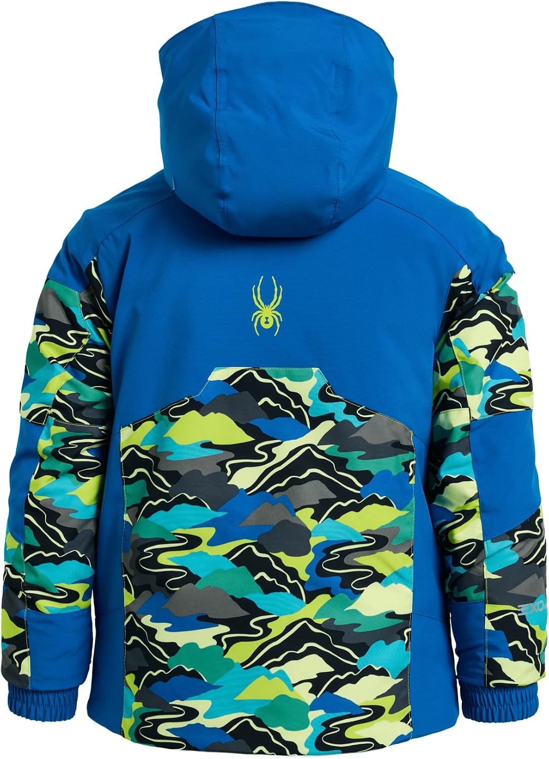 Spyder Kids Leader Jacket (Big Kid)