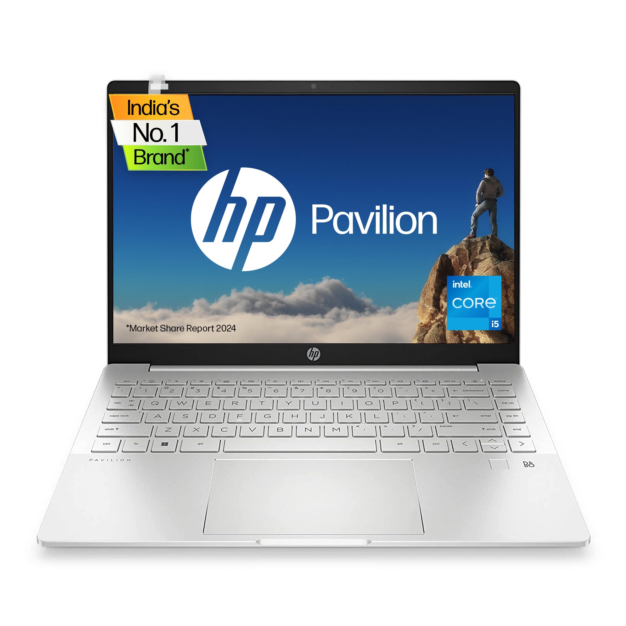 See full amazon price history chart for HP Pavilion Plus Laptop 12th Gen Intel Core i5-12500H, 14inch(35.6 cm) Creator Laptop with HDR 500 Nits OLED Eye Safe Display (16GB RAM/512GB SSD/B&O/Intel Iris Xe Graphics/Win 11/Alexa/14-eh0037TU HP Pavilion Plus Laptop 12th Gen Intel Core i5-12500H, 14inch(35.6 cm) Creator Laptop with HDR 500 Nits OLED Eye Safe Display (16GB RAM/512GB SSD/B&O/Intel Iris Xe Graphics/Win 11/Alexa/14-eh0037TU (B0BP6V78F4) Amazon Price History, Amazon Price Tracker