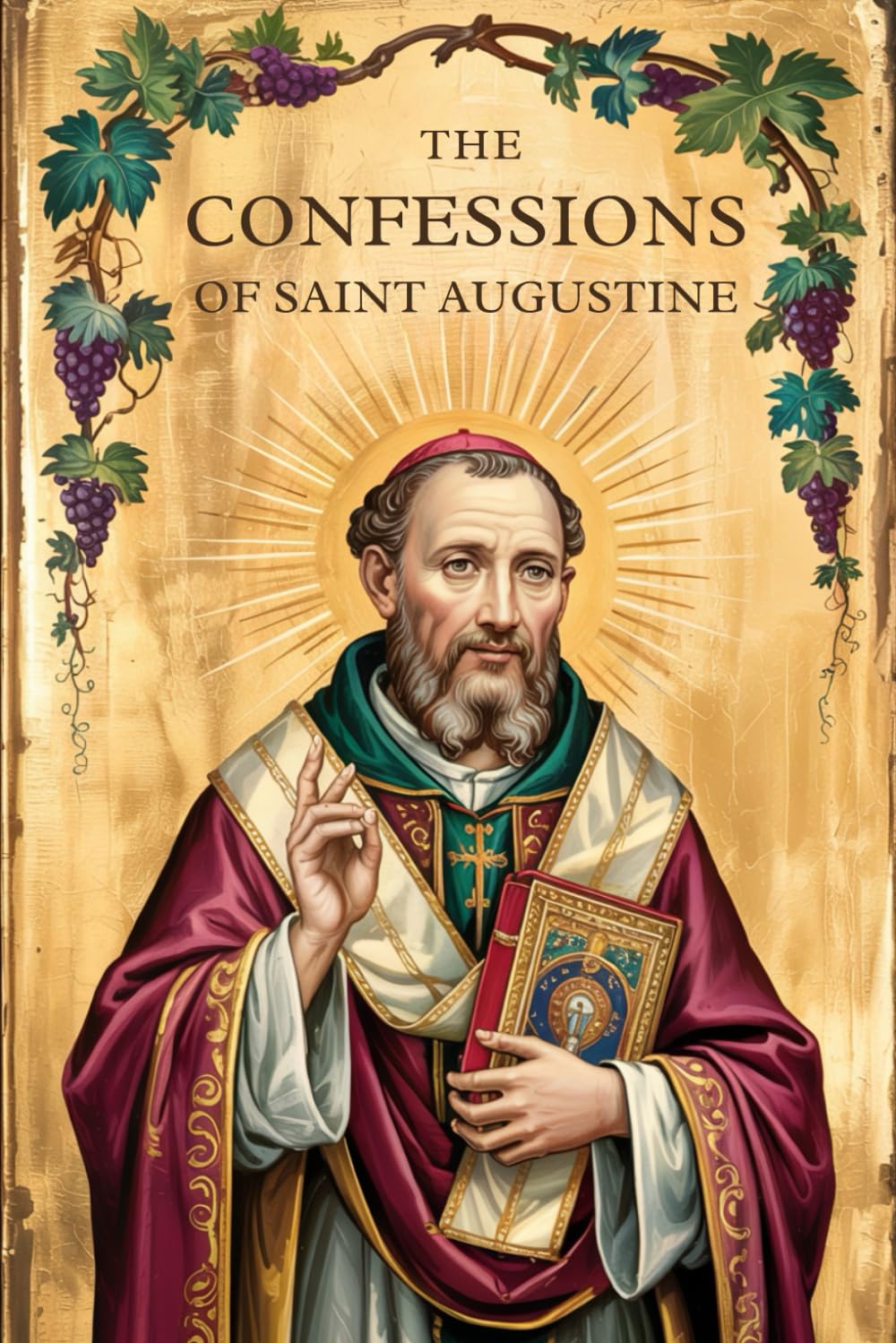 The Confessions of Saint Augustine: Classic of Christian Theology and Spiritual Journey of Faith
