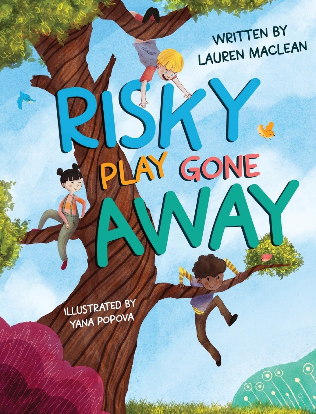 Risky Play Gone Away
