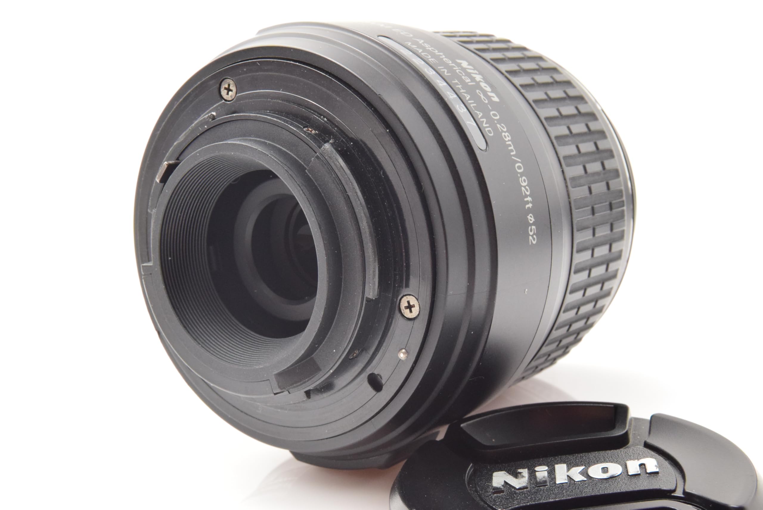 Amazon.co.jp: Nikon 標準ズームレンズ AF-S DX Zoom Nikkor ED 18