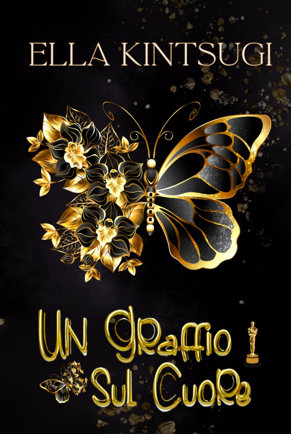 Un Graffio sul Cuore: EllaVerse #1