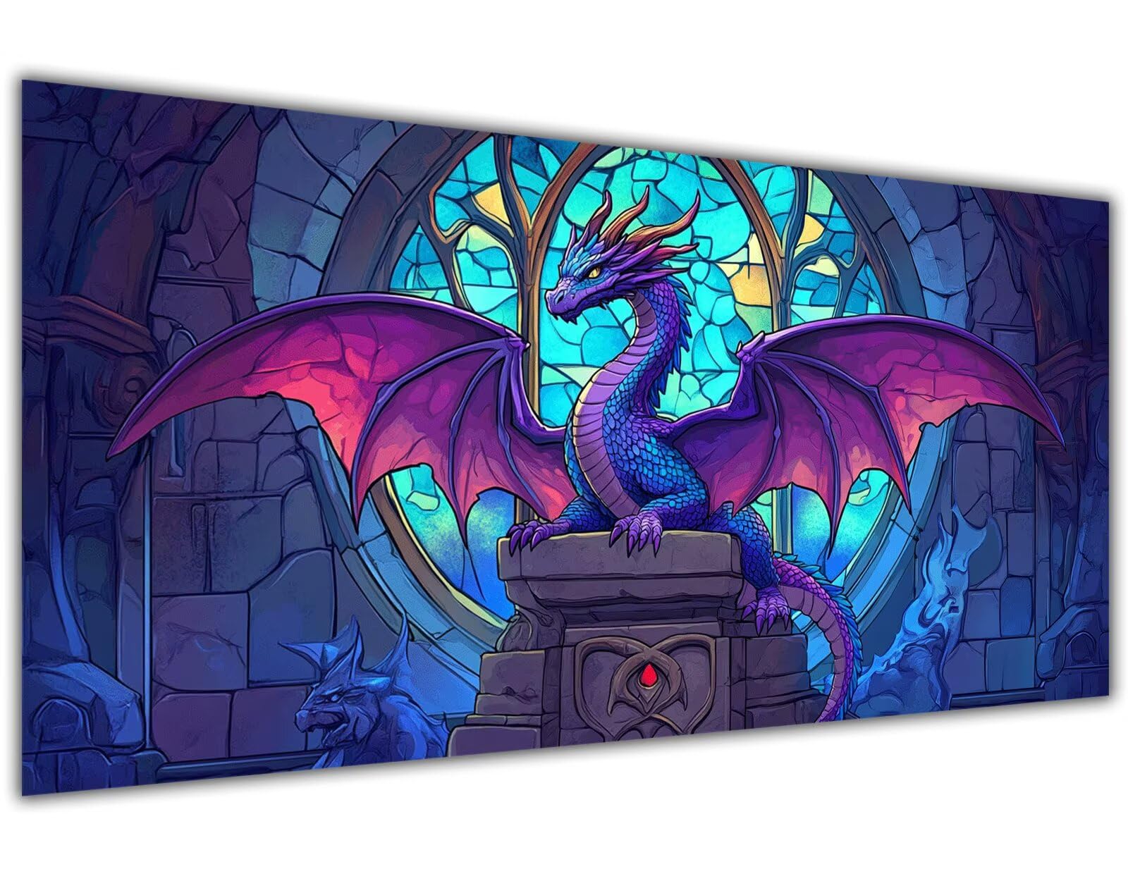 数字油絵 ドラゴン 数字キット塗り絵 手塗り DIY絵 Paint by Numbers 初心者と大人がキャンバスに番号でペイントす 数字油絵  抽象的な 数字塗り絵 キャンバス 数字キット市 DIY ーズ ハンドメイドクラフトアート 絵画 クリエイティブウォールア 数字油絵 動物 ペイント  ..., image size:1600x1250