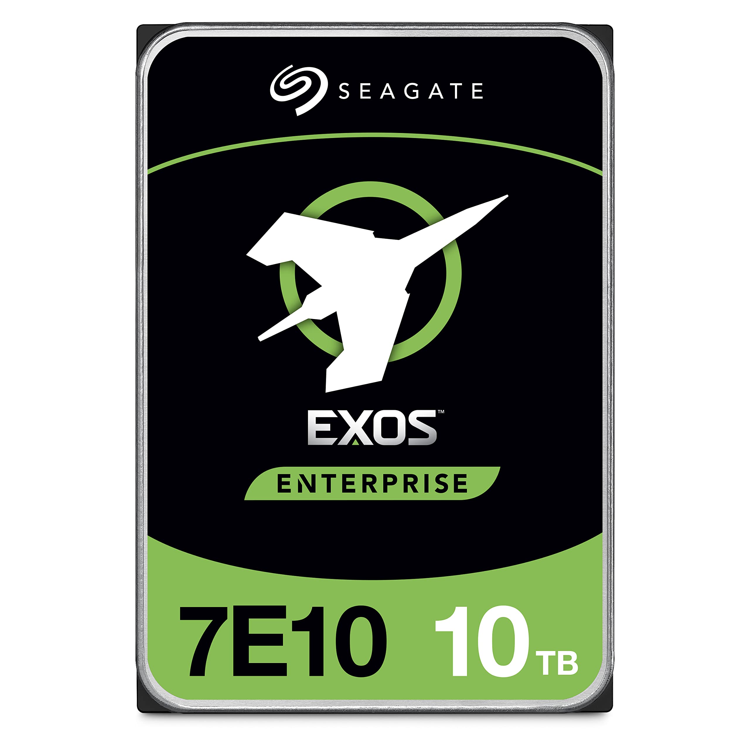 Amazon | Seagate Exos 7E10 SATA 512e 3.5インチ 10TB 内蔵
