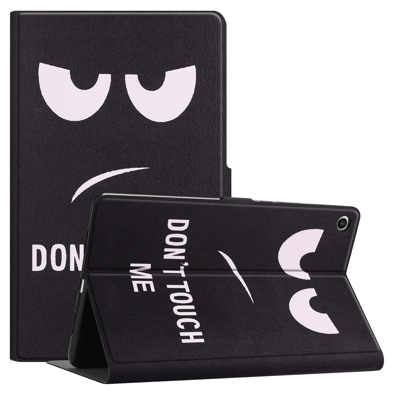 Buy Mi Pad 4 Plus Case Ratesell Slim Lightweight Smart Shell Stand Case Cover With Auto Sleep Wake For Xiaomi Mi Pad 4 Plus Tablet Don T Touch My Pad Online At Desertcartmaldives