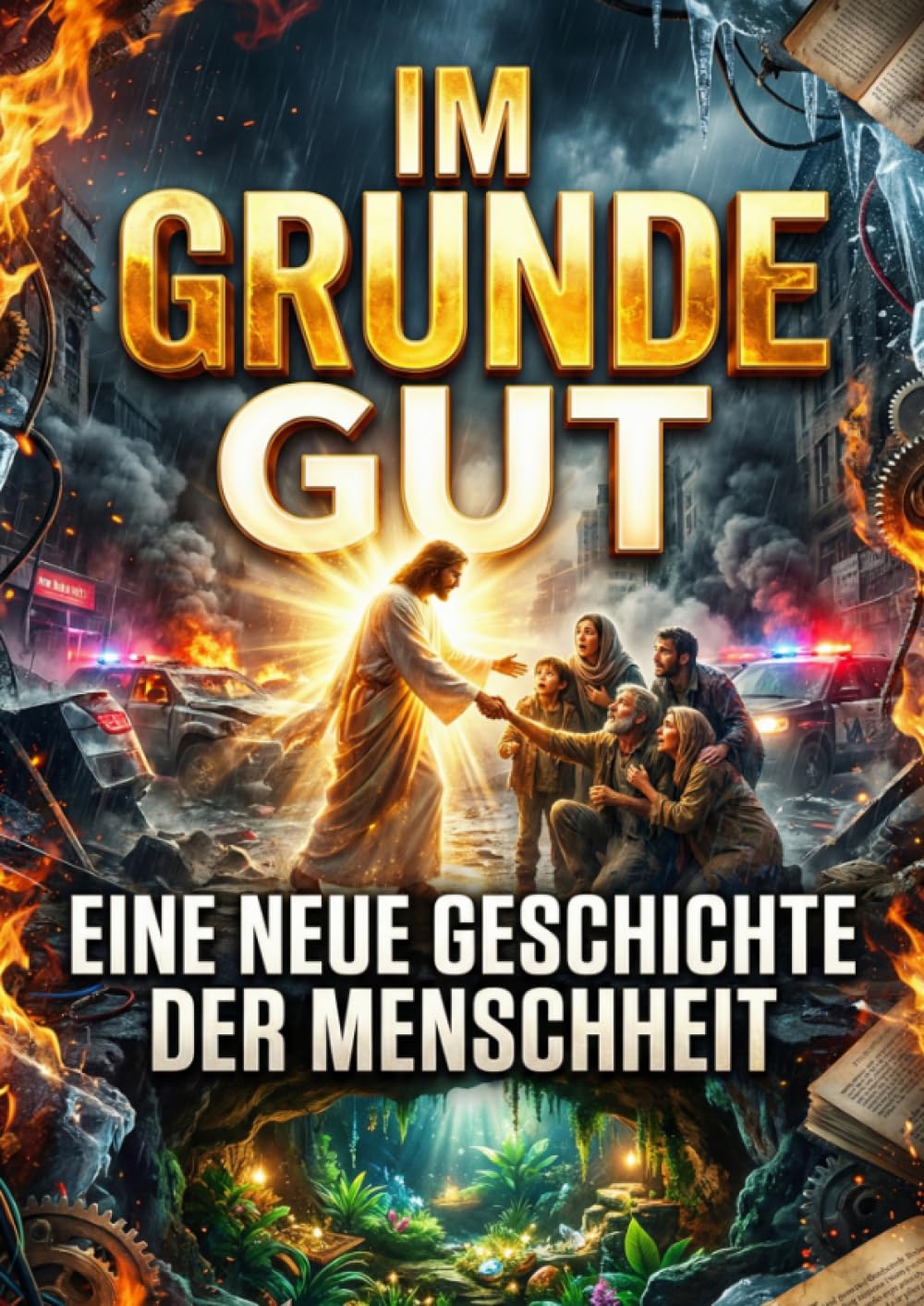 Im Grunde gut: Eine neue Geschichte der Menschheit
