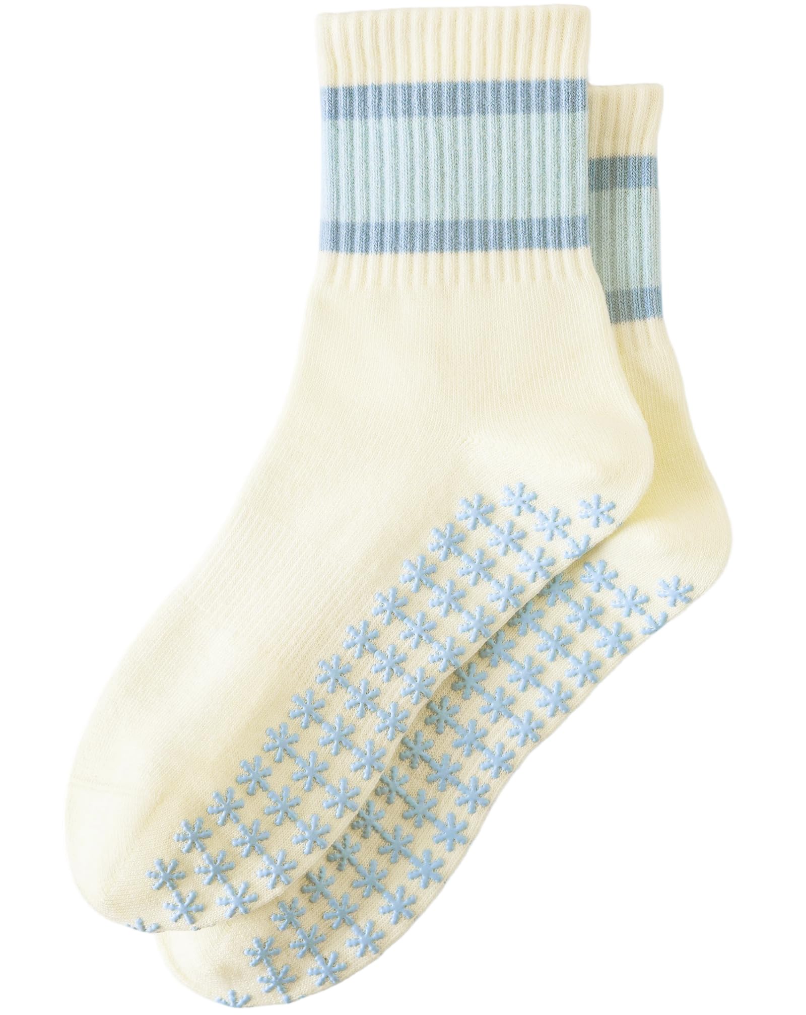 Yawlsow Pilates Grip Socks