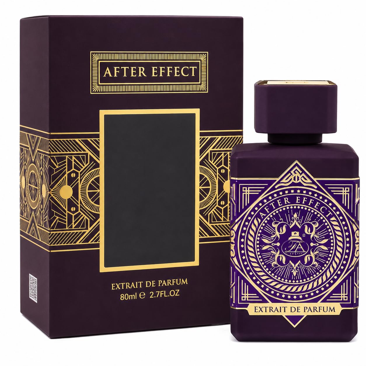 香水(男性用) Fragrance World After Effect Fragrance World – After Effect Extrait D Parfum Edp 80ml Unisex