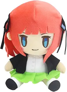 五等分の花嫁 中野 二乃 お座り ヌイグルミ S