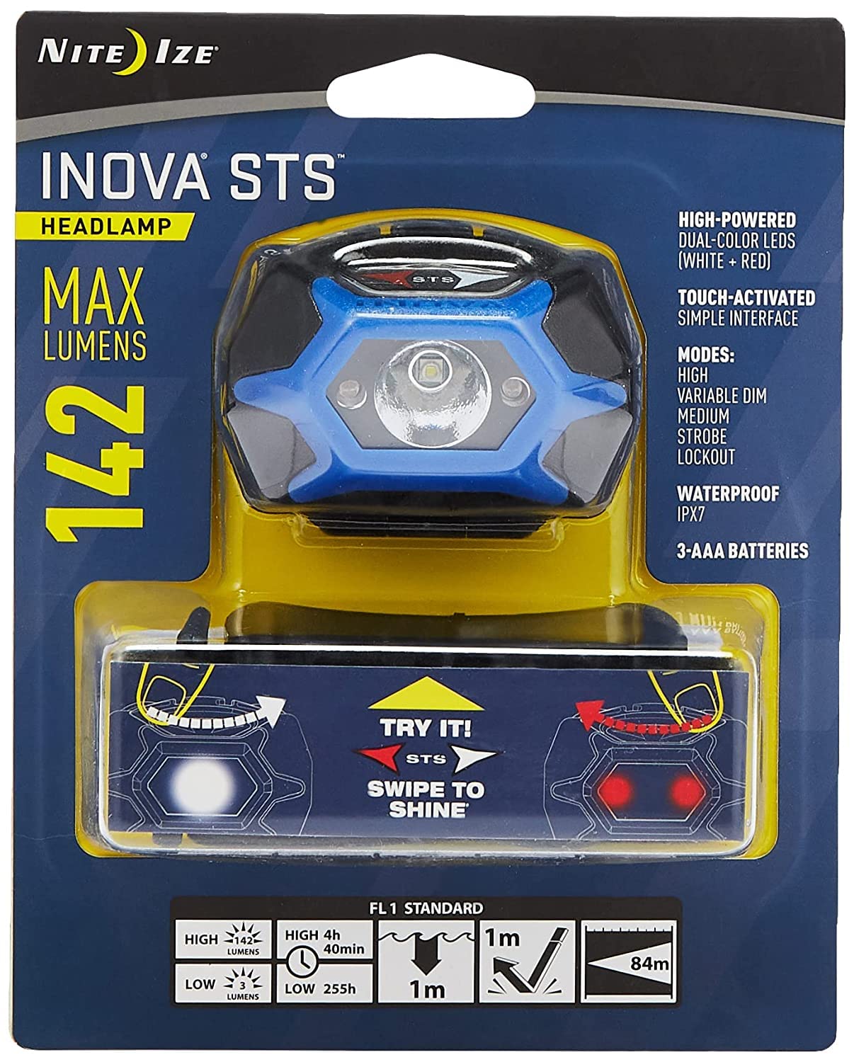 Inova STS Headlamp