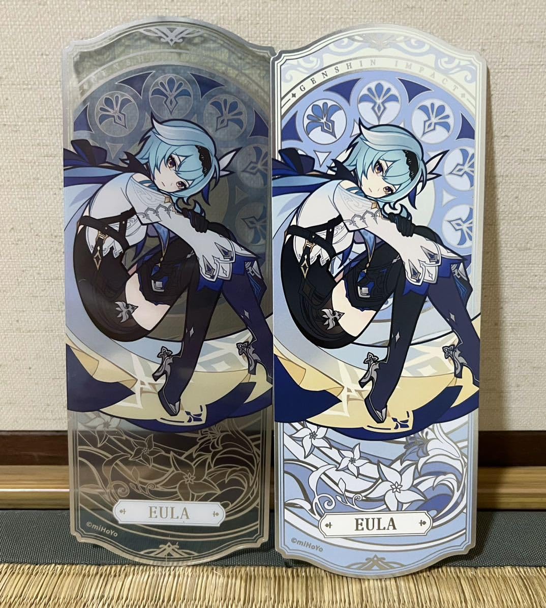 原神 エウルア 風花の吐息 公式正規品 原神 エウルア 缶バッジ 風花の吐息 ウィンド