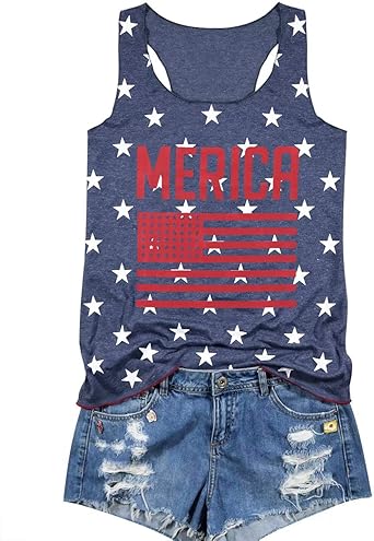 amazon women's 4th of july shirts