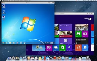 Parallels Desktop 10 لنظام التشغيل Mac
