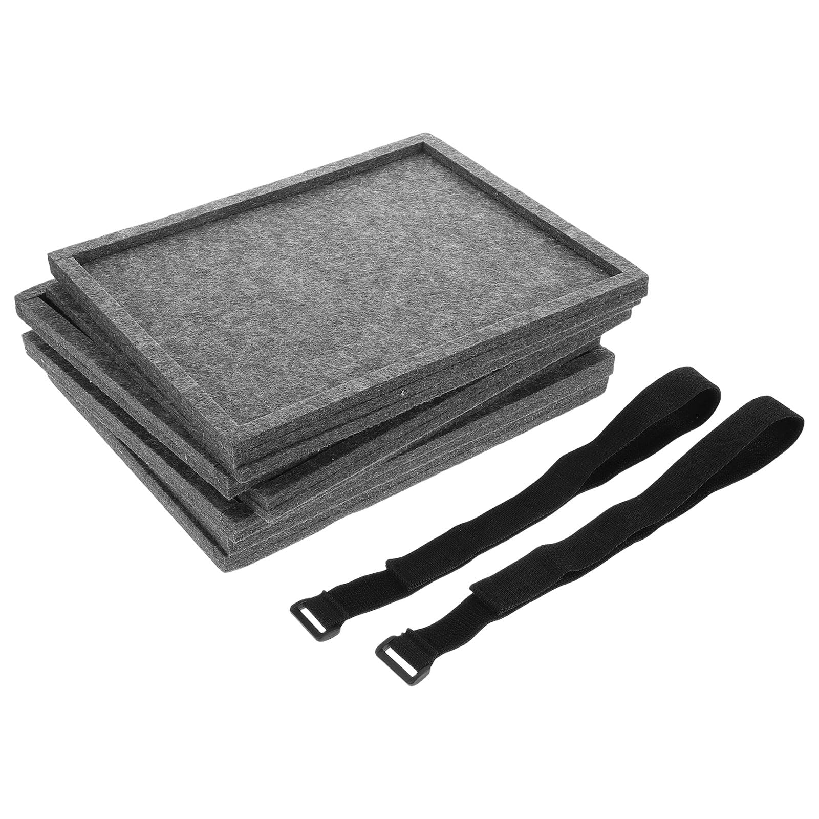 Plateau de Puzzle en Feutrine 6 Pièces, Trieur de Pièces