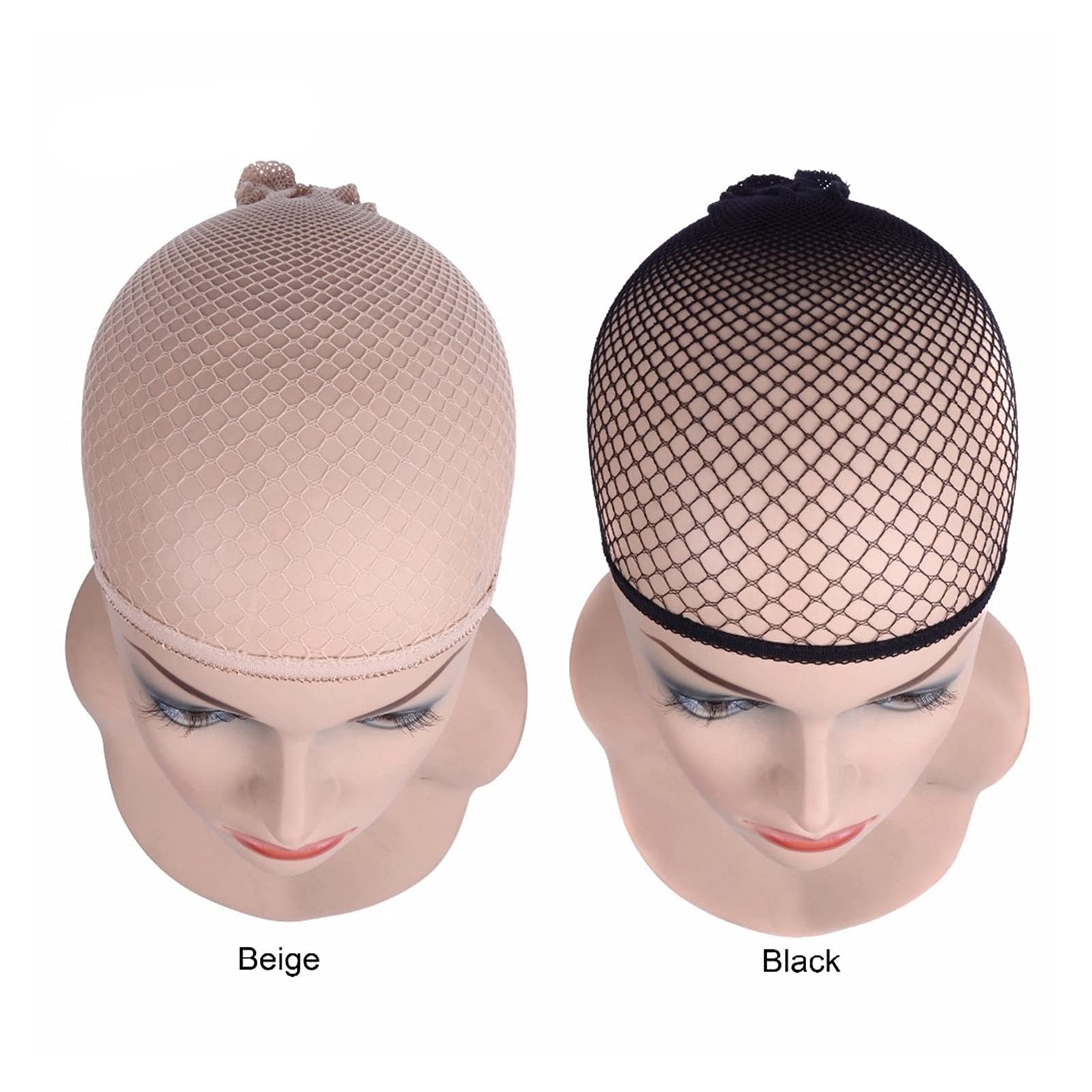 Hair Net Mesh Wig Hair Net Cap Wig Cap 