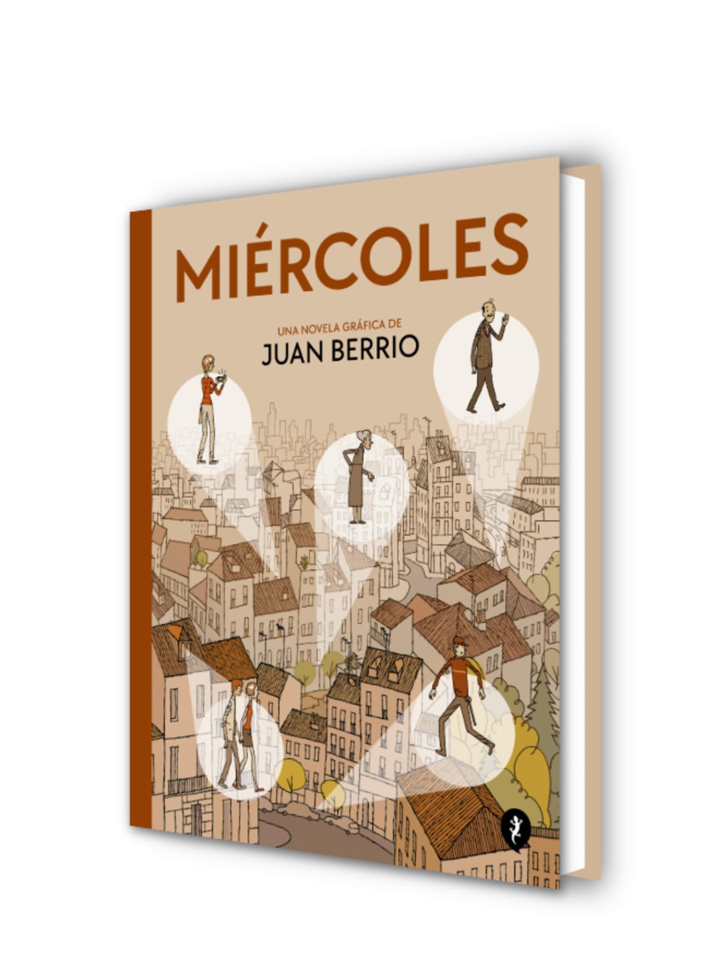 Miércoles (Salamandra Graphic)