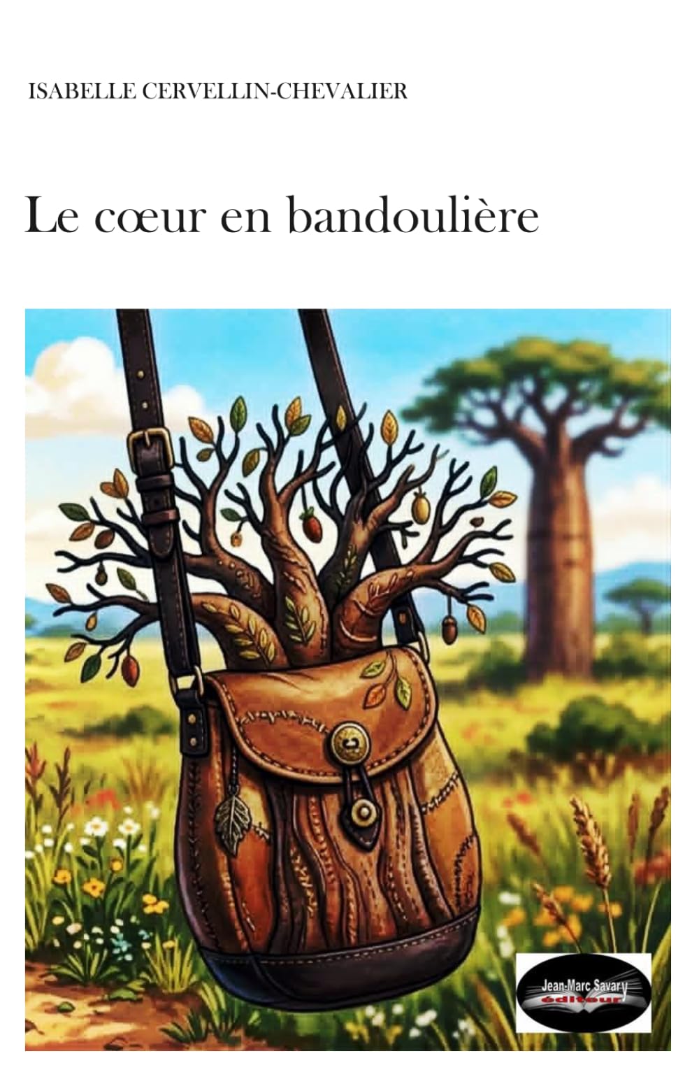 Le cœur en bandoulière