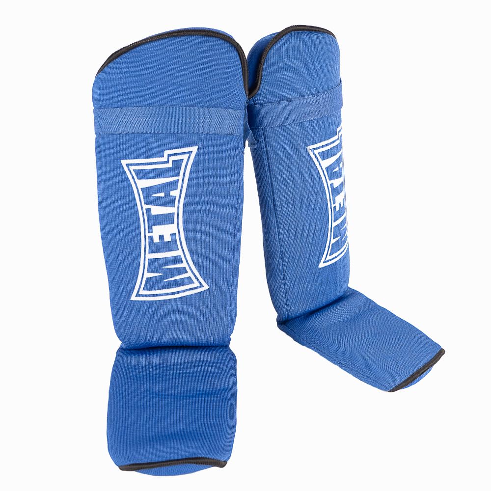 Metal Boxe Shin-Feet