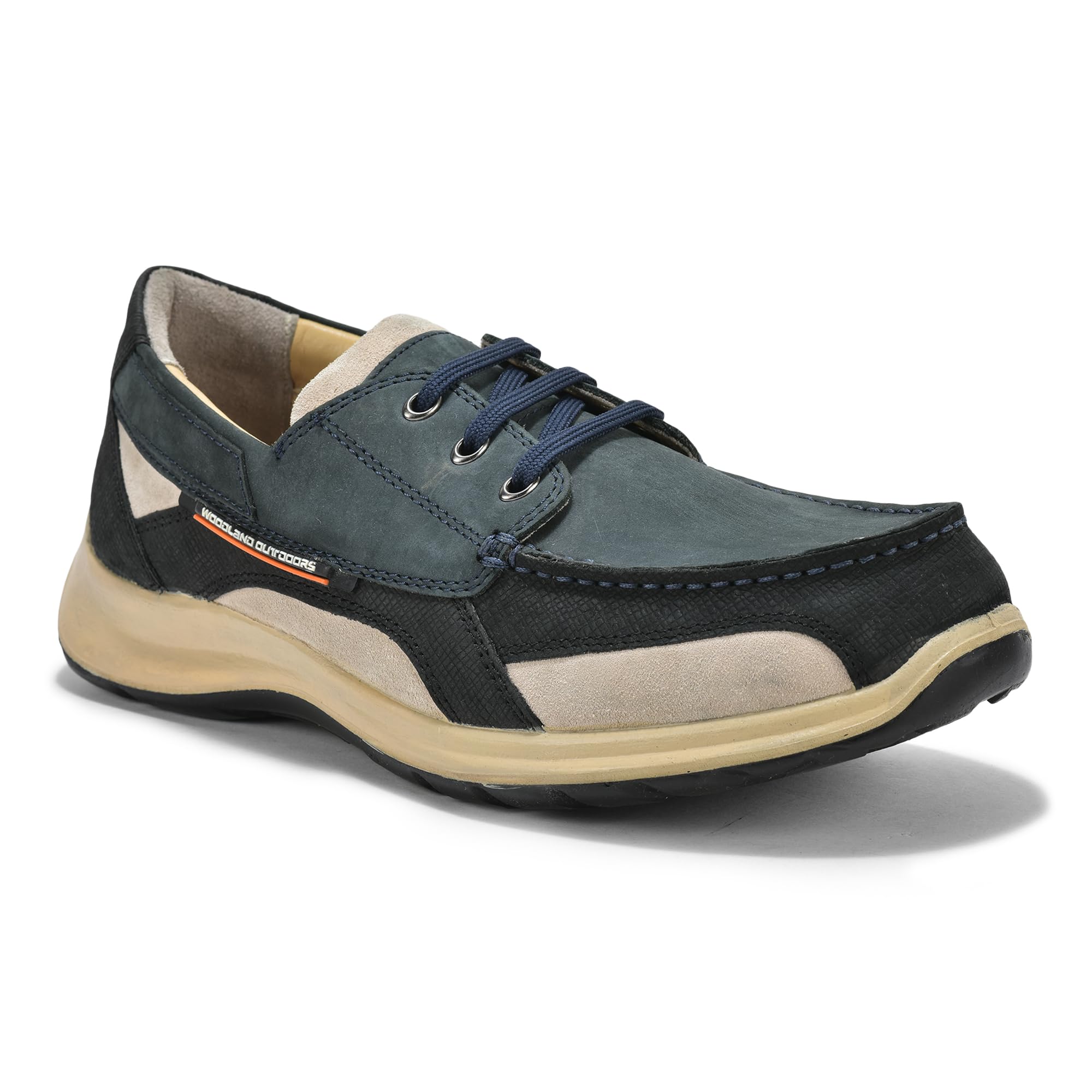 woodland Men's Casual Shoes Navy-picture-19