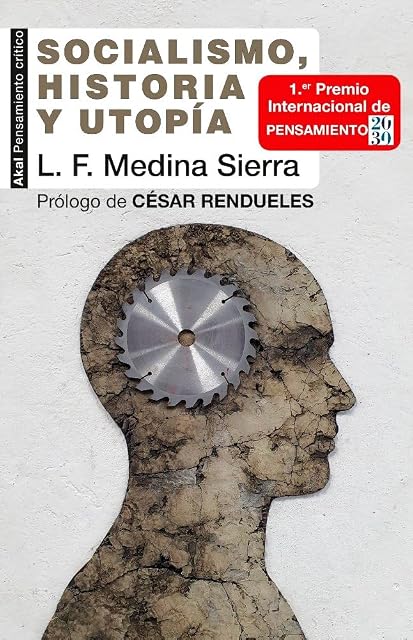 Portada de Socialismo Historia y Utopia: Apuntos para Su Tercer Siglo
