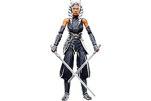 STAR WARS: The Vintage Collection Ahsoka Tano (Corvus) Toy
