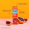 Hydrant - Polvo de Hidratación, Sabor Naranja Sangre, 30 Sobres Individuales de Rehidratación Instantánea con Electrolitos - Mezcla Baja en Azúcar para Uso Diario, Viajes y Entrenamientos 4