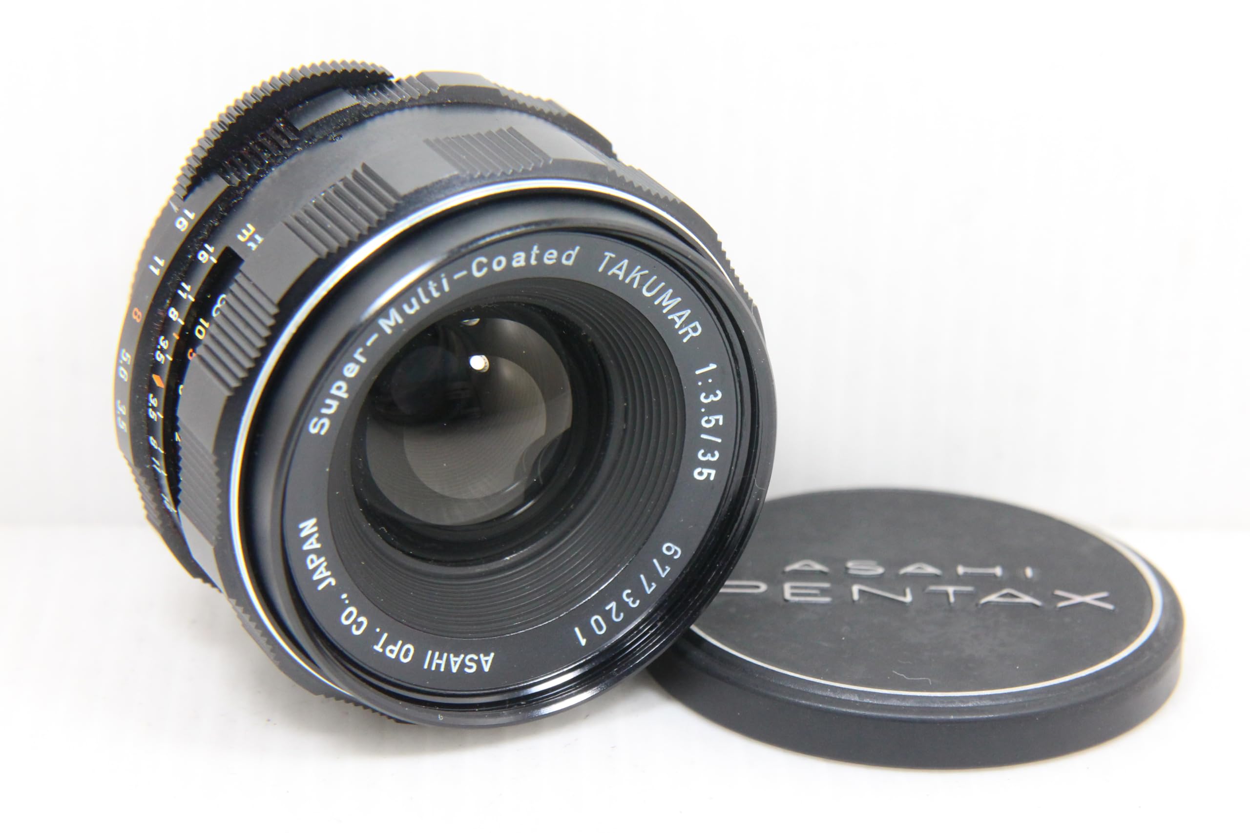 美品 Super Takumar 35mm f3.5 整備済 m42 Amazon.co.jp: Pentax M42 Super-Takumar 35mm F3.5 : 家電＆カメラ