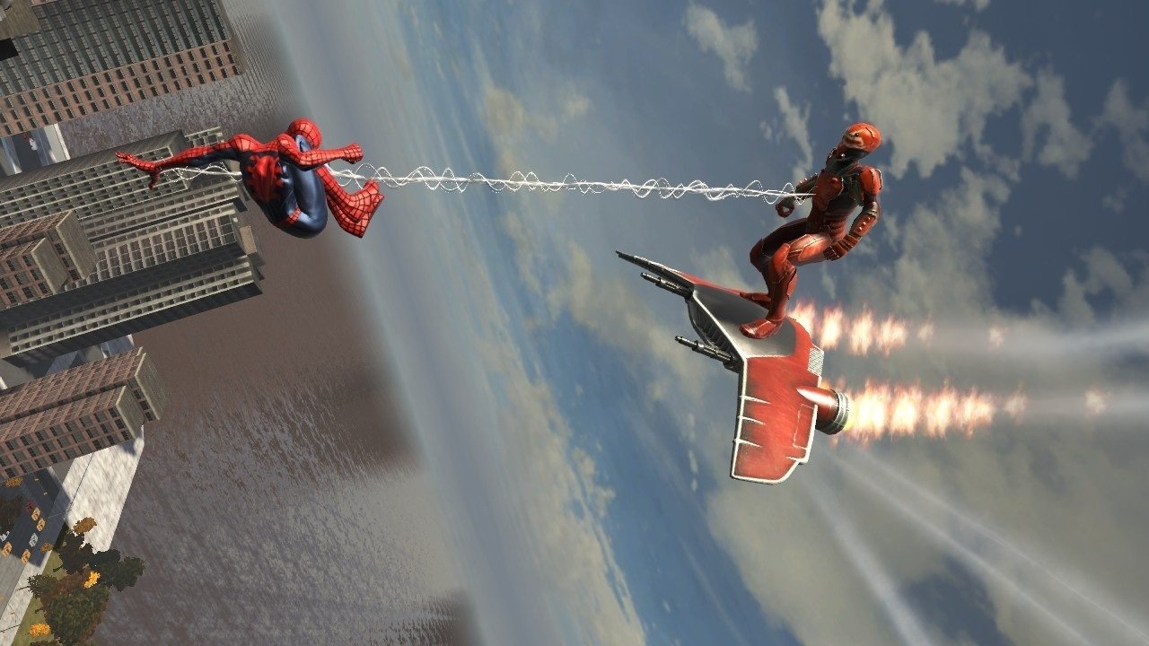 Spider-Man : Le Règne Des Ombres ~ L'Union Sacrée ~