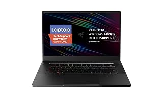 Razer Blade 15 Review: Portable Power for Creative Workflows
