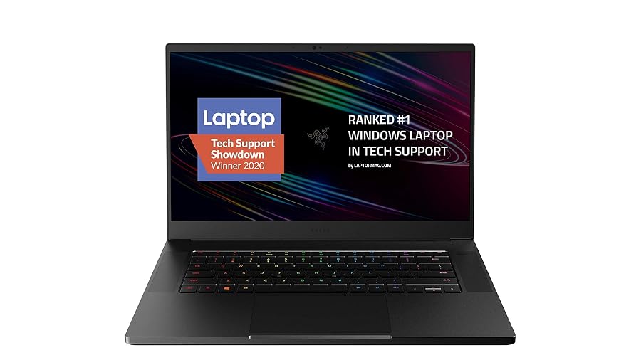 Razer Blade 15 Review: Portable Power for Creative Workflows
